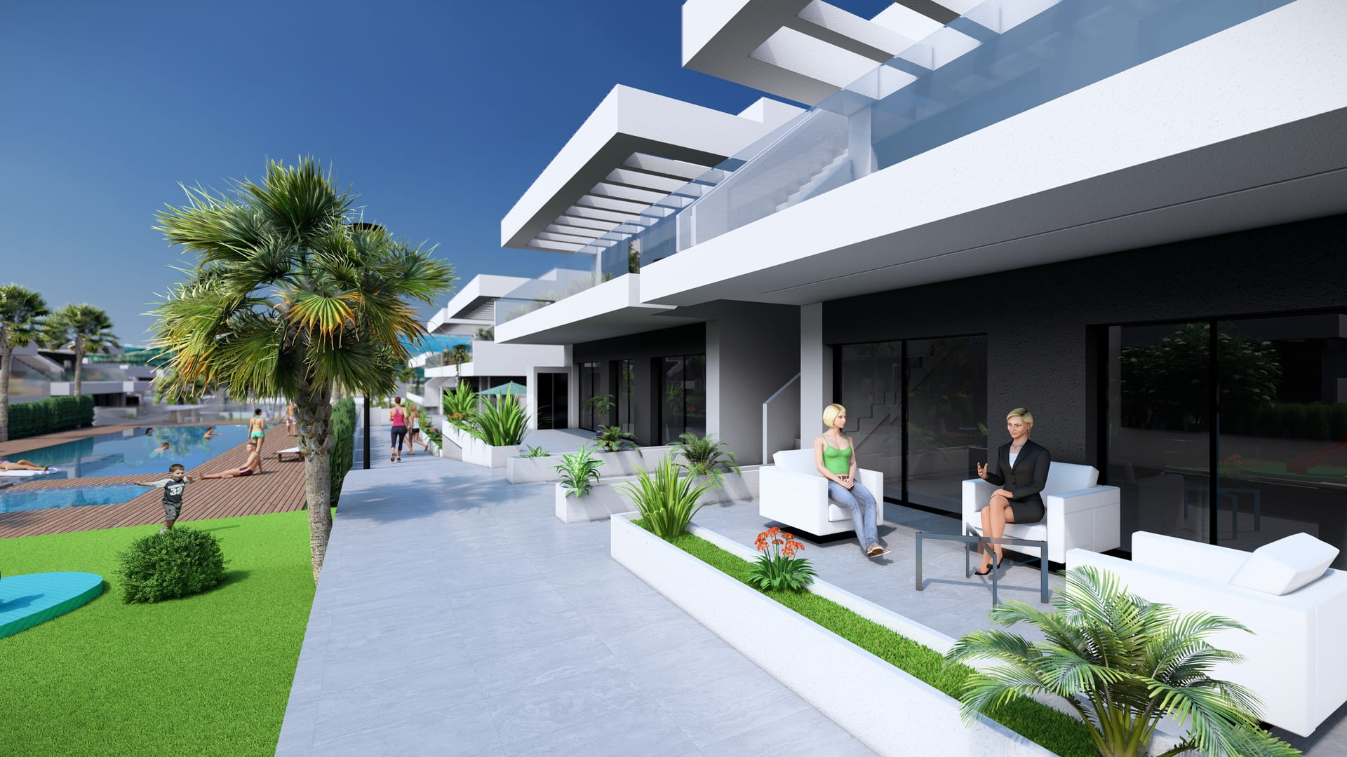 New build Apartment for sale in Algorfa
