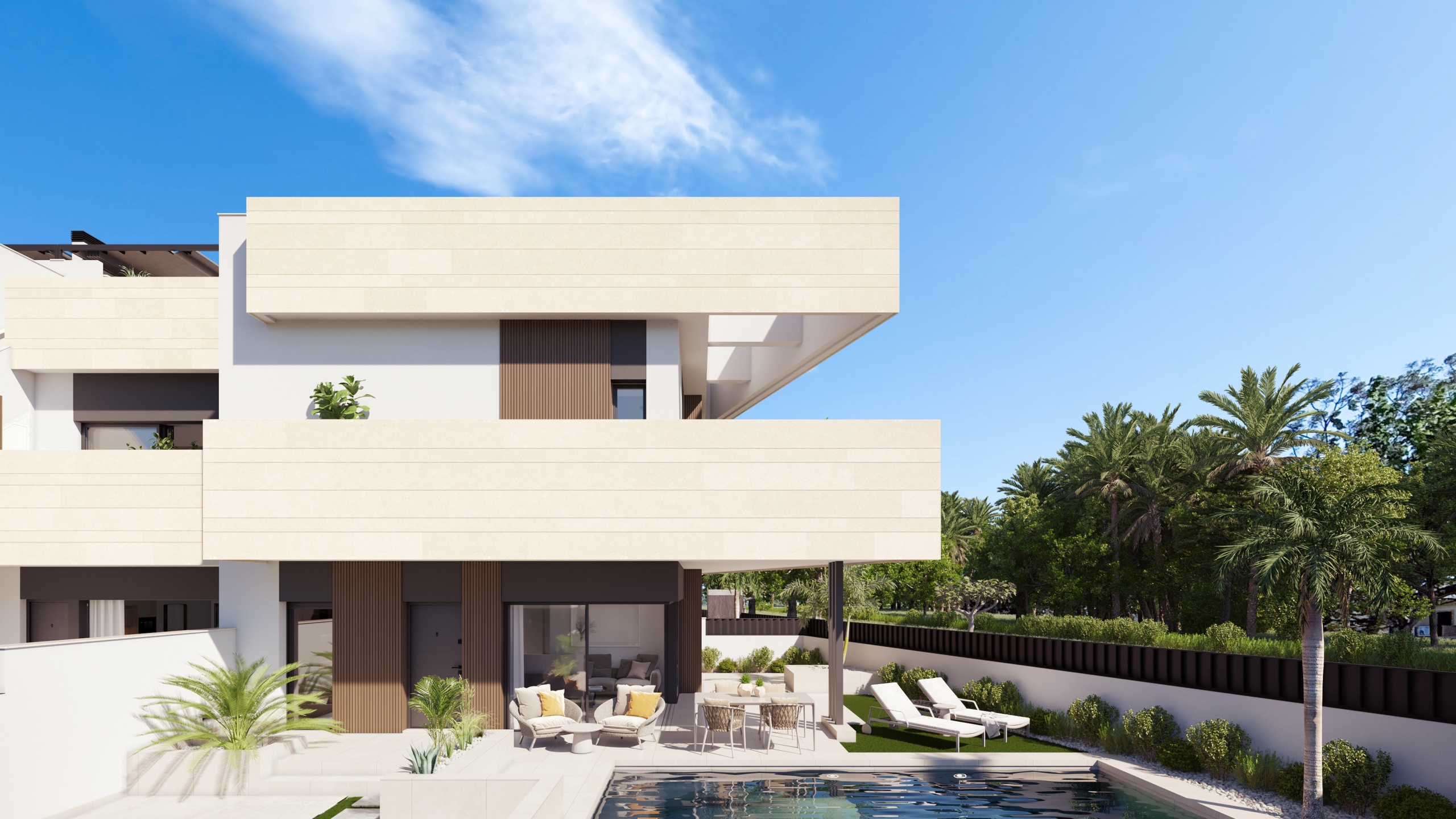 New build Apartment for sale in Pilar de la Horadada