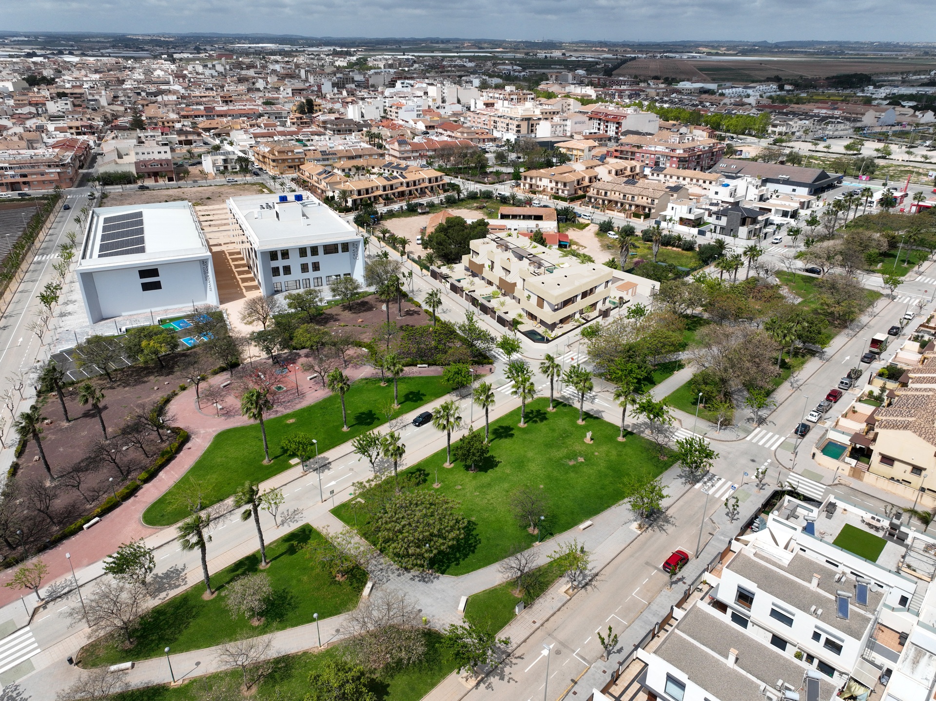 New build Apartment for sale in Pilar de la Horadada
