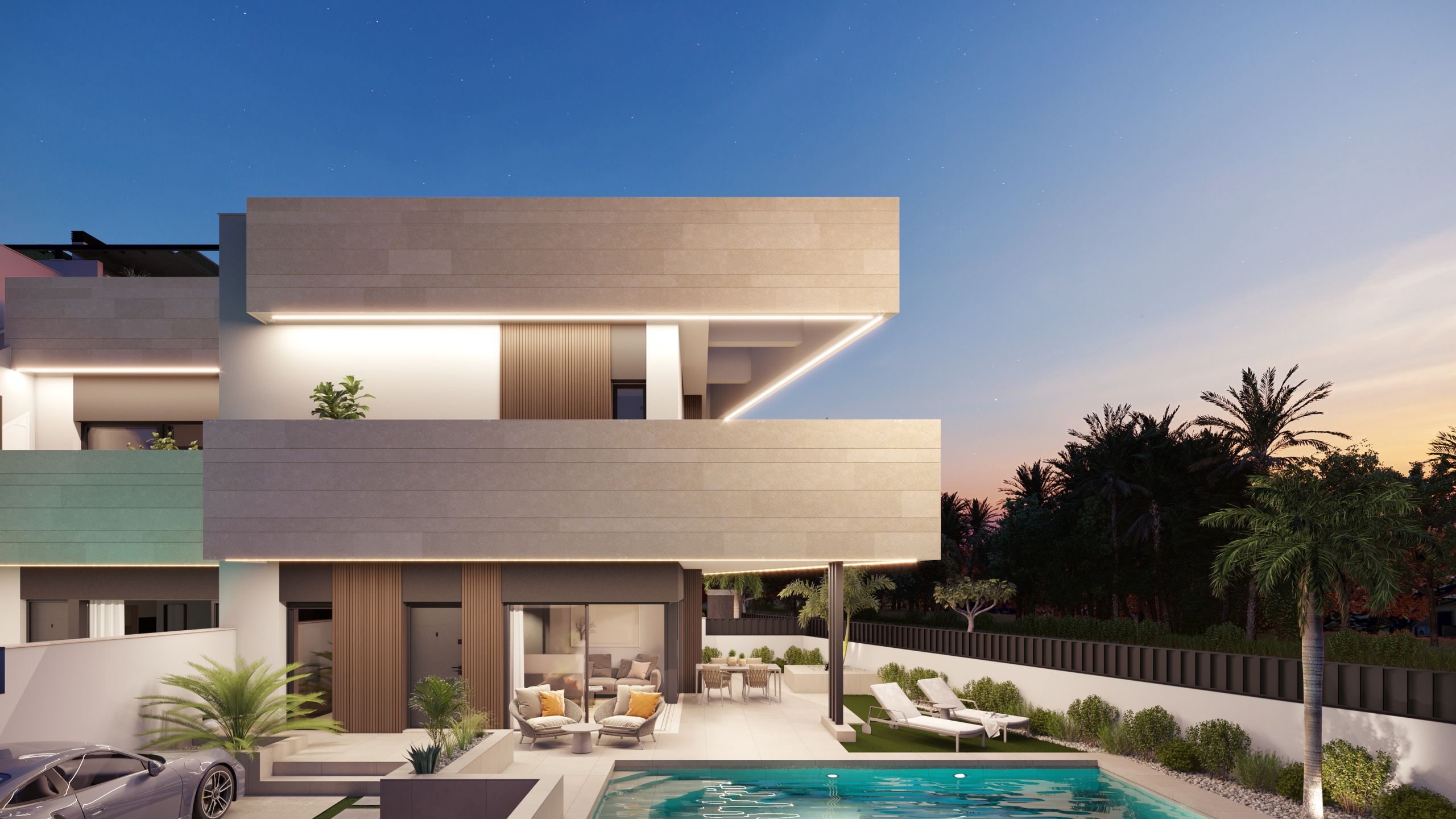 New build Apartment for sale in Pilar de la Horadada