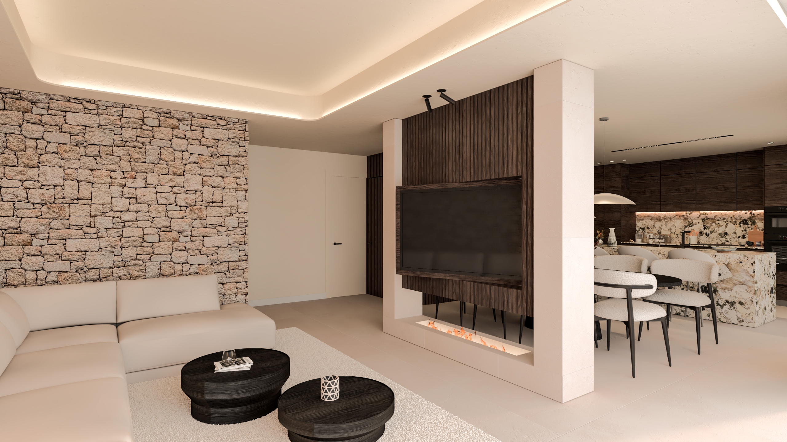 New build Villa for sale in Cabo de Palos