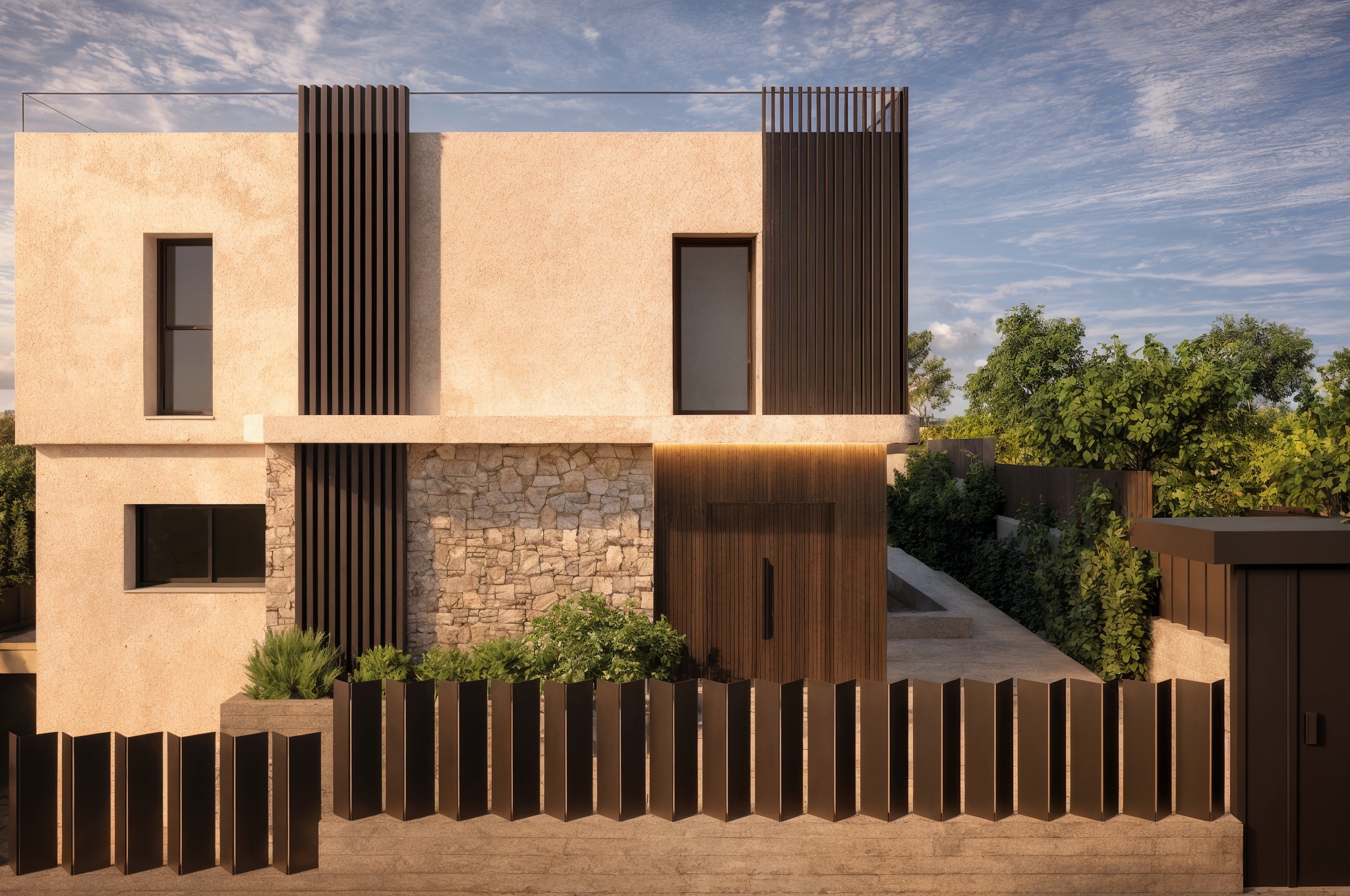 New build Villa for sale in Cabo de Palos