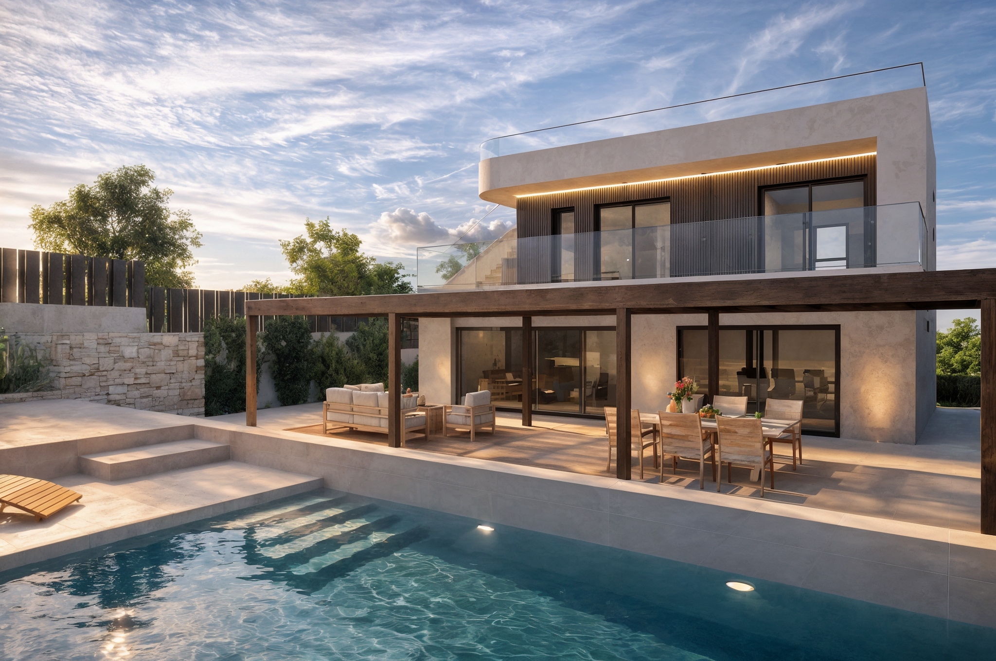 New build Villa for sale in Cabo de Palos