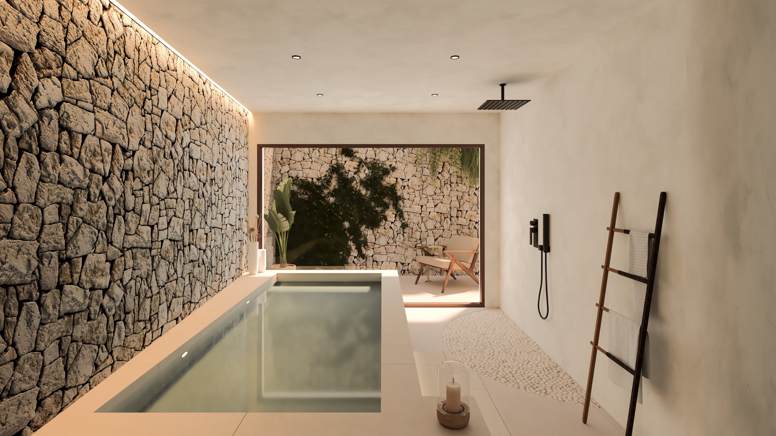 New build Villa for sale in Cabo de Palos