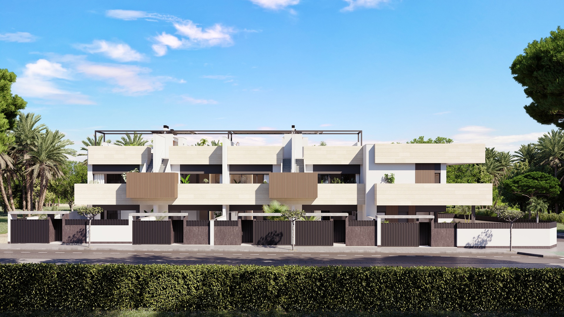New build Apartment for sale in Pilar de la Horadada