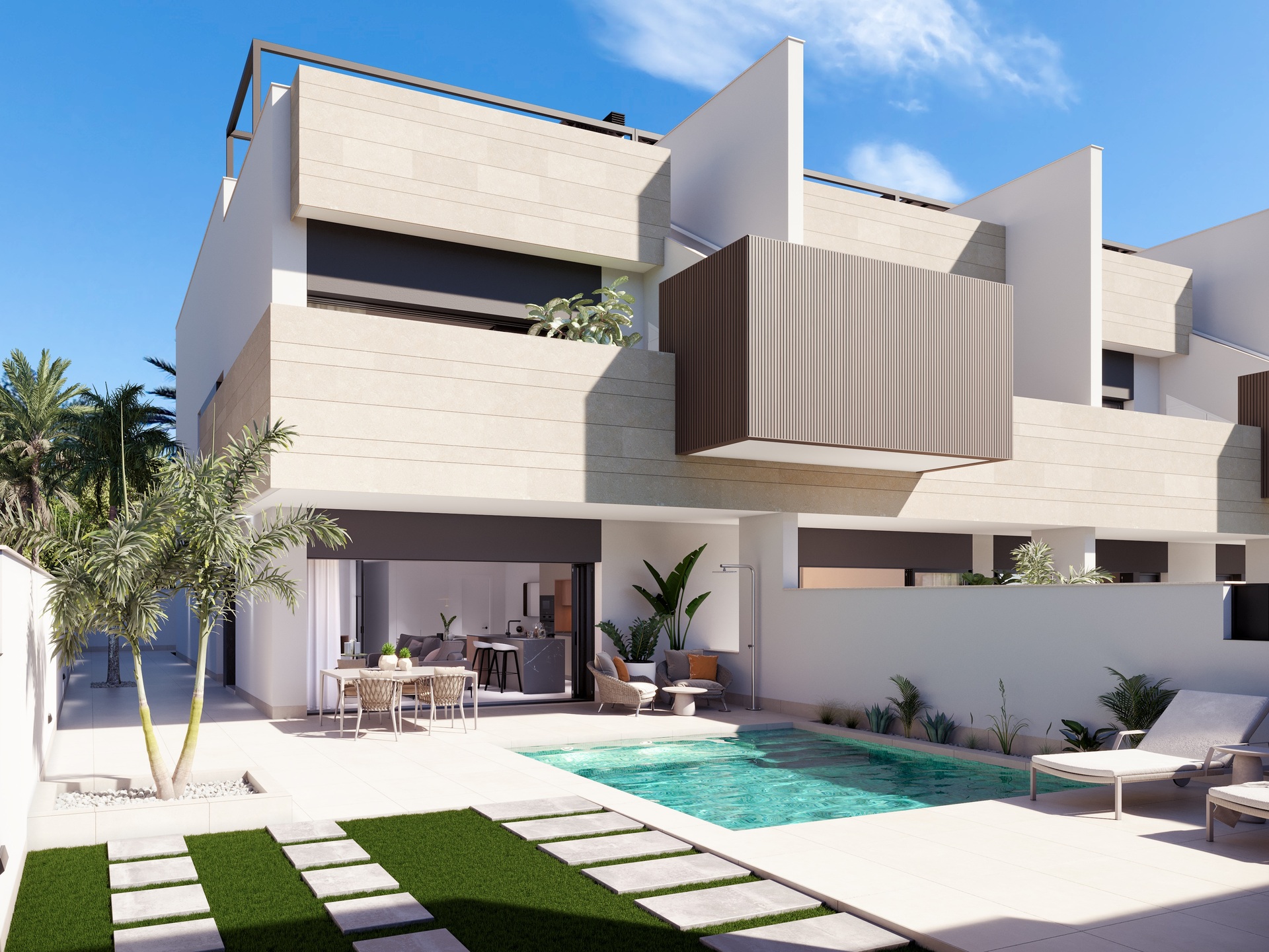 New build Apartment for sale in Pilar de la Horadada