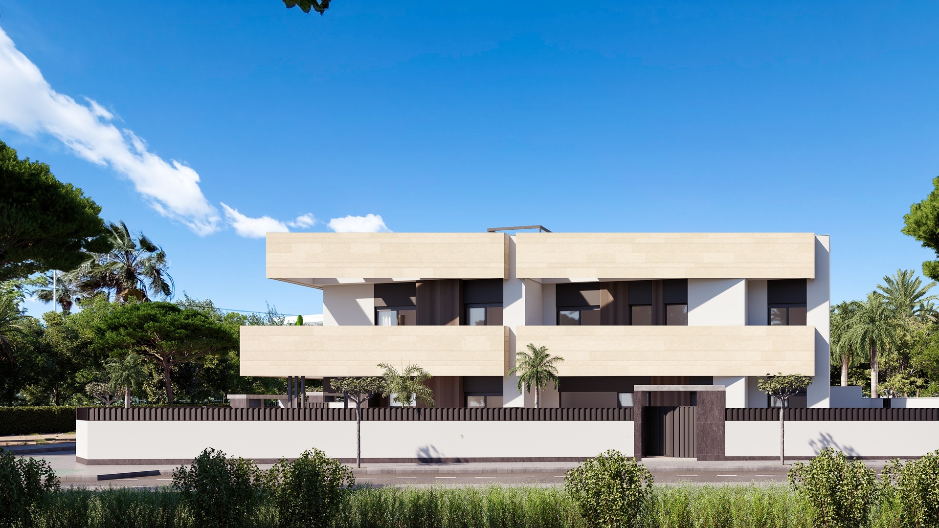 New build Apartment for sale in Pilar de la Horadada