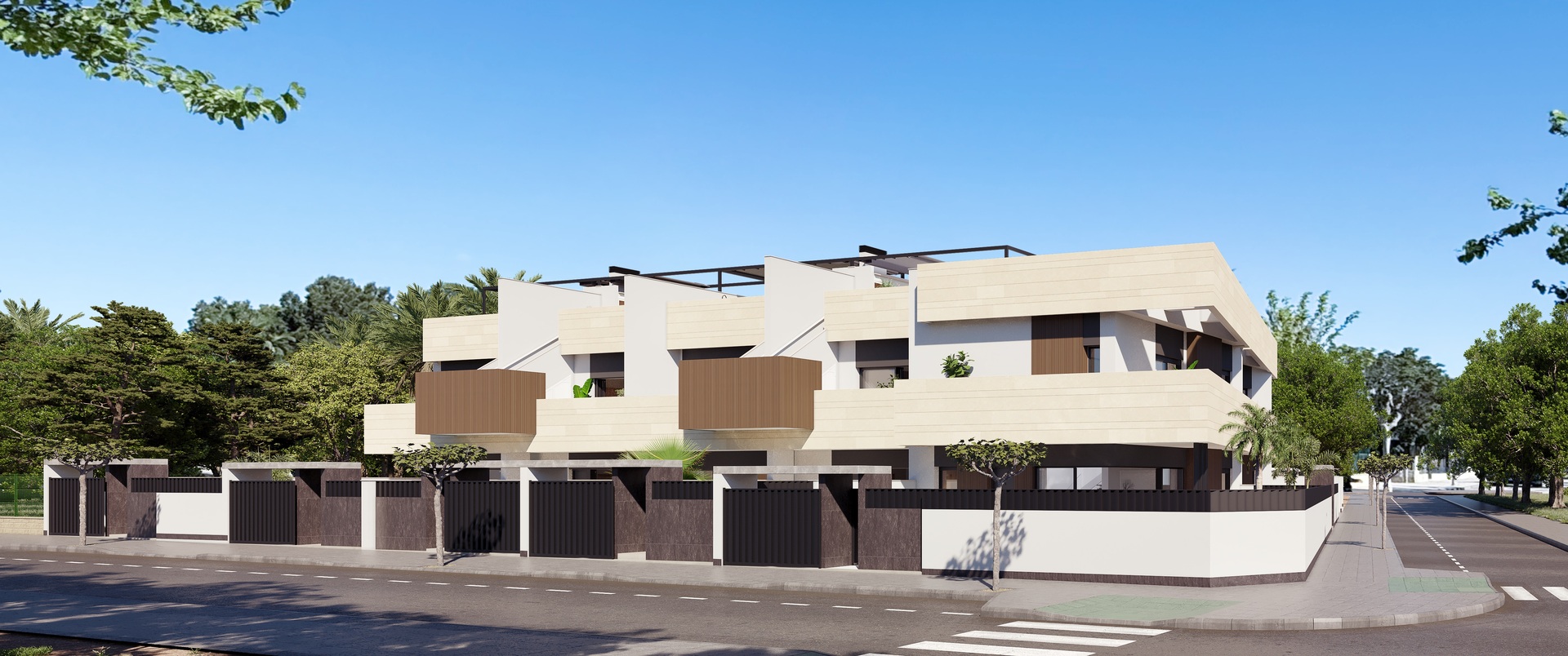 New build Apartment for sale in Pilar de la Horadada