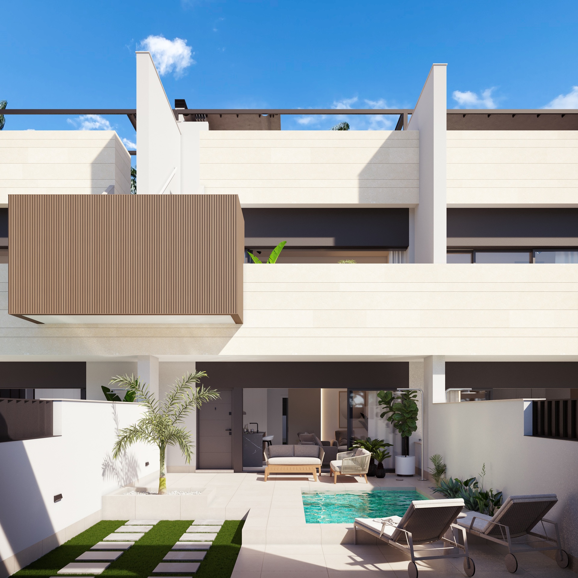 New build Apartment for sale in Pilar de la Horadada