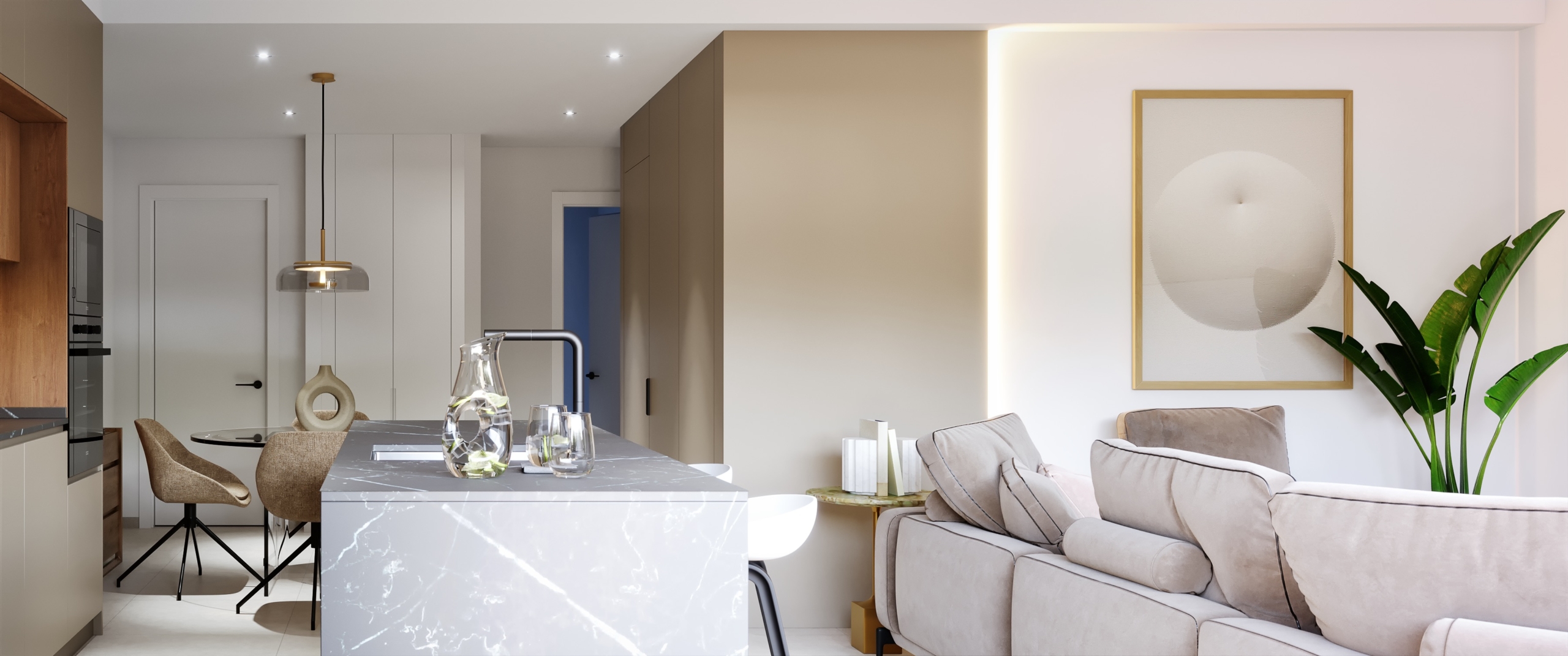 New build Apartment for sale in Pilar de la Horadada