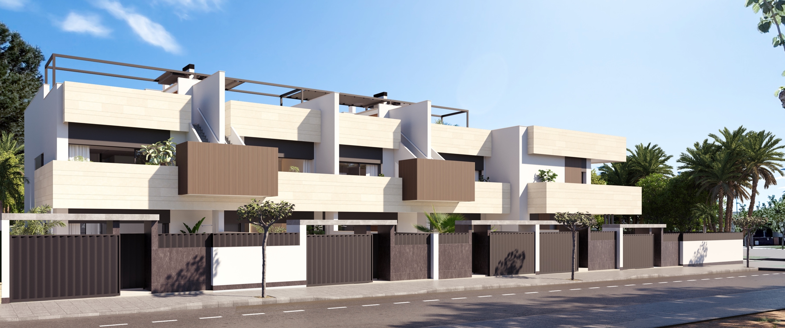 New build Apartment for sale in Pilar de la Horadada