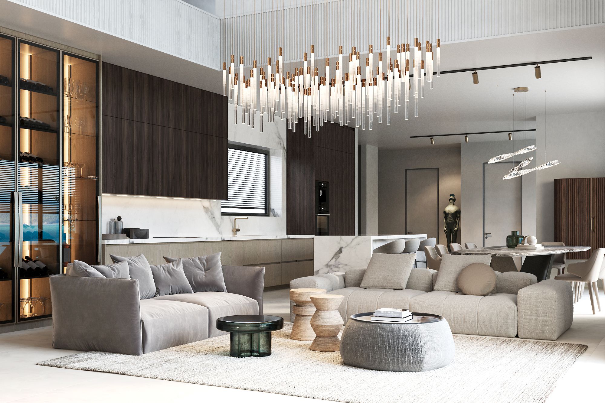 New build Villa for sale in Finestrat