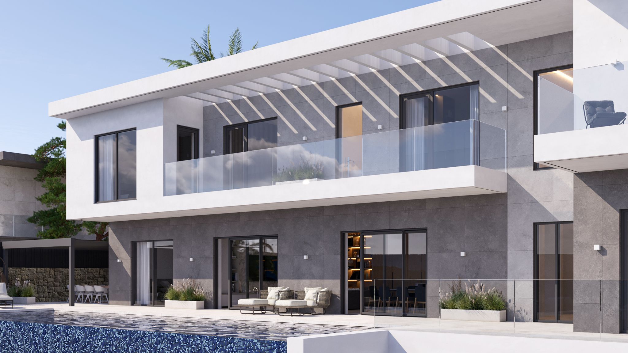 New build Villa for sale in Finestrat