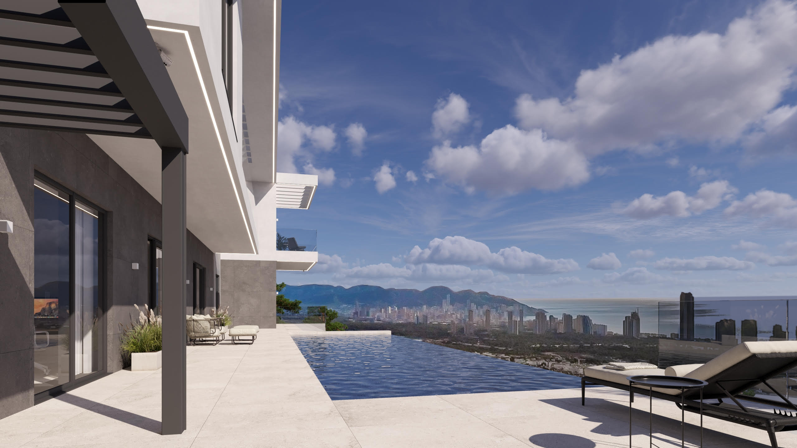 New build Villa for sale in Finestrat