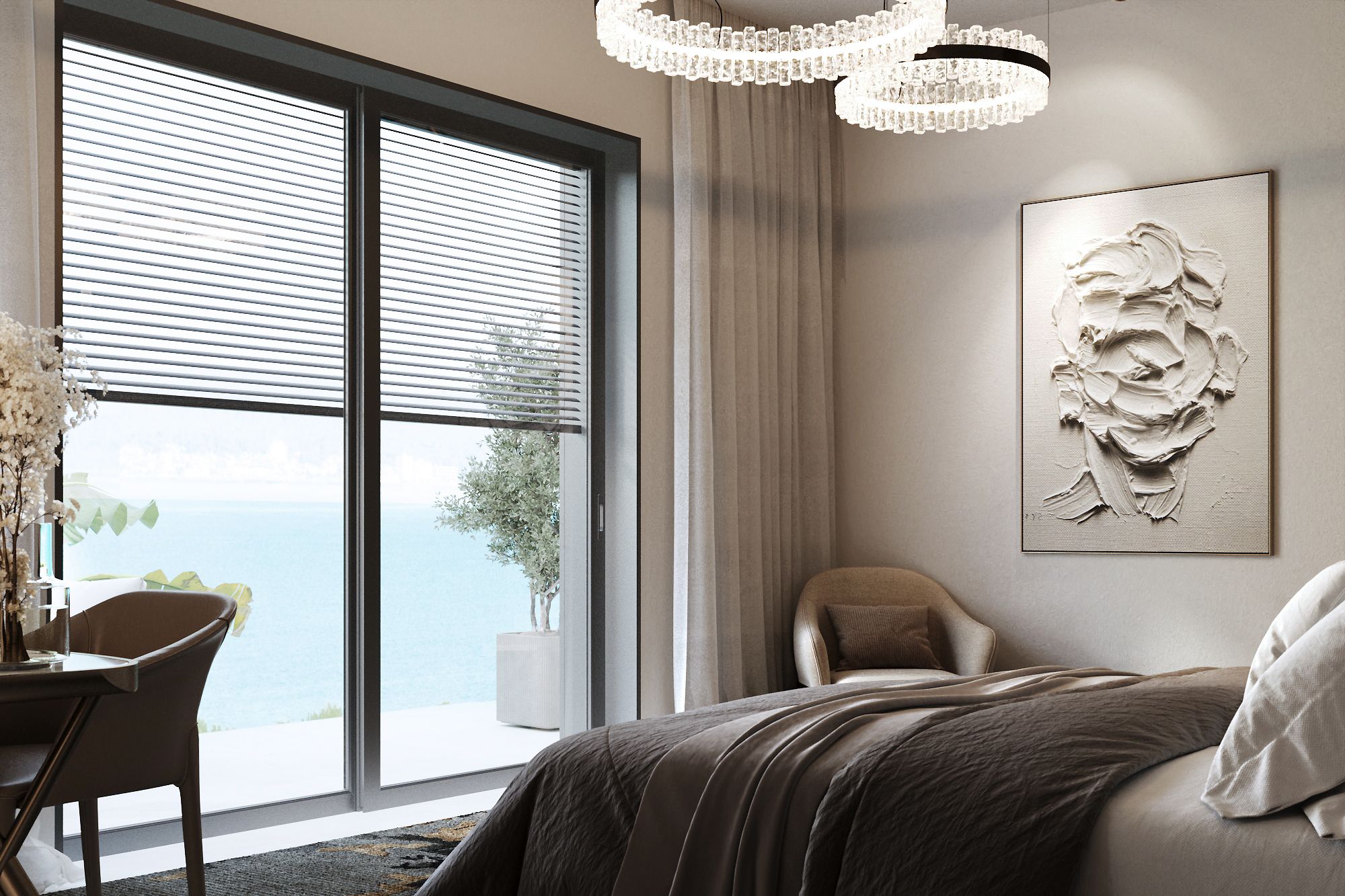 New build Villa for sale in Finestrat