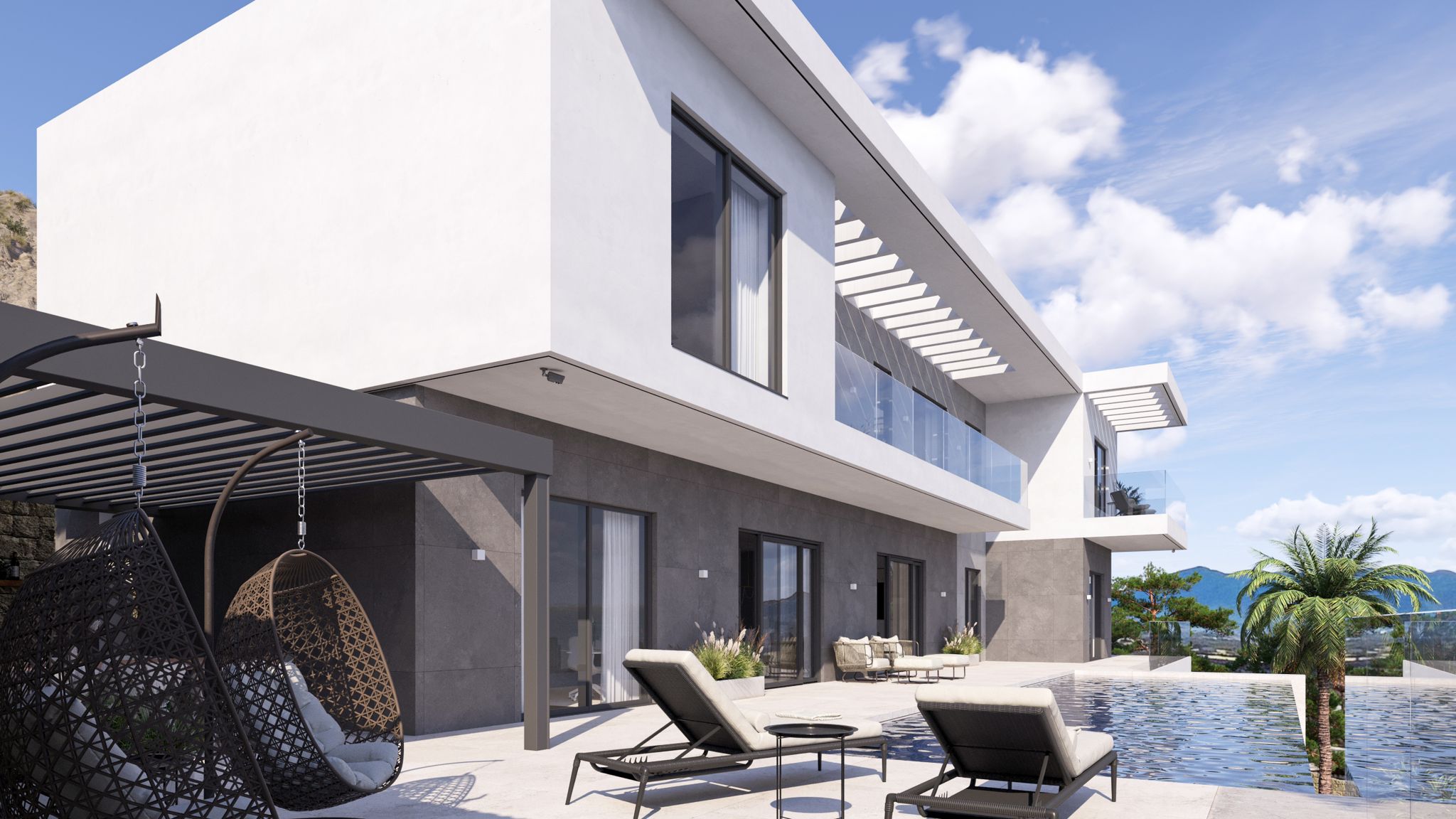 New build Villa for sale in Finestrat
