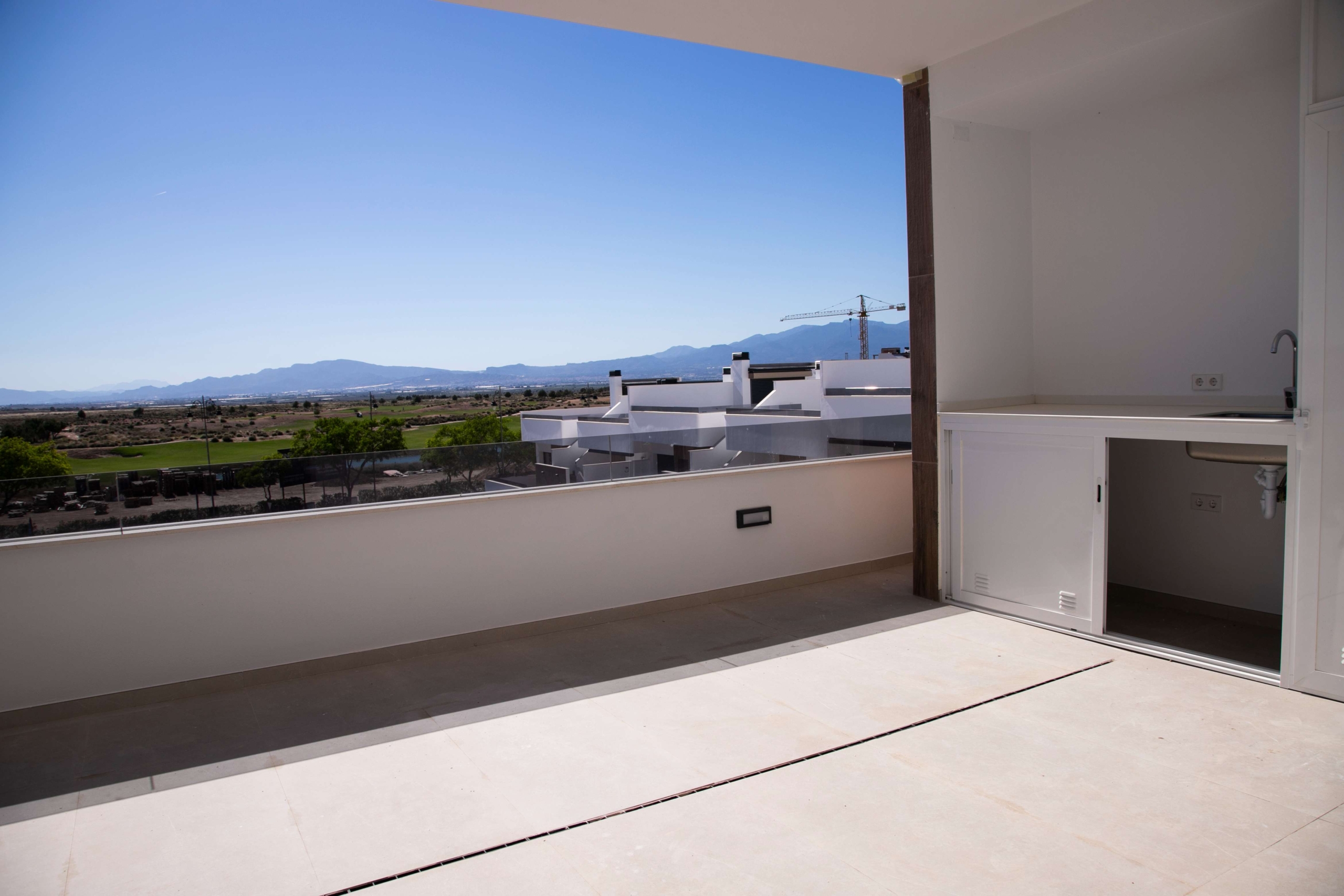 DP-100-85738379-01-1 New build Apartment for sale in Condado de Alhama