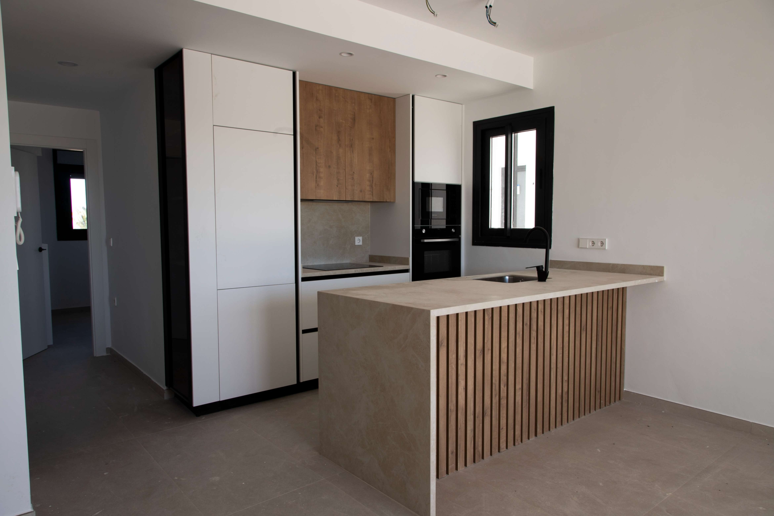 DP-100-85738379-01-5 New build Apartment for sale in Condado de Alhama