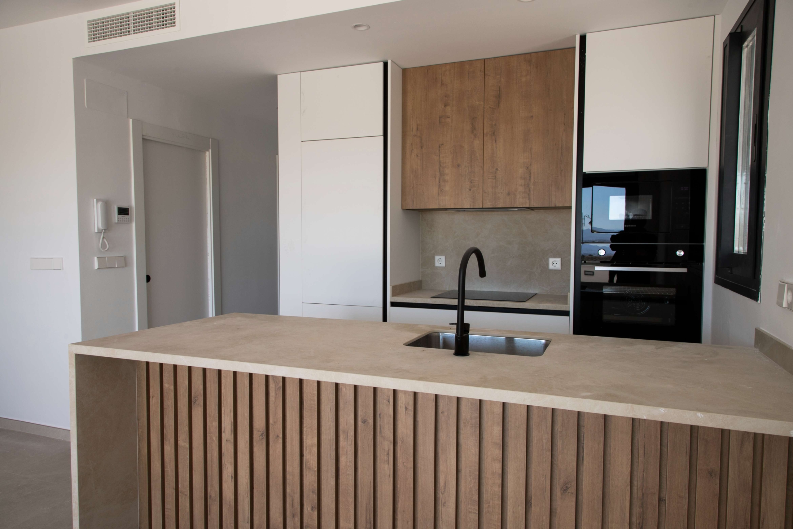 DP-100-85738379-01-6 New build Apartment for sale in Condado de Alhama