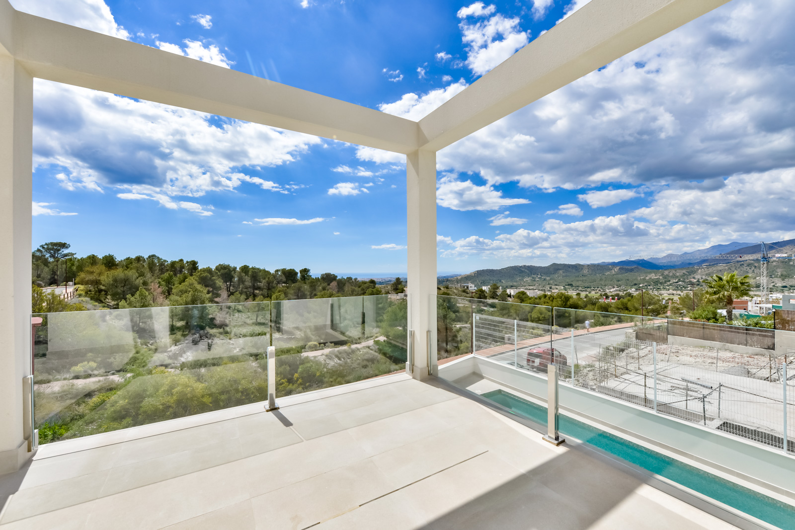 DP-100-87035076-01-3 New build Villa for sale in Finestrat