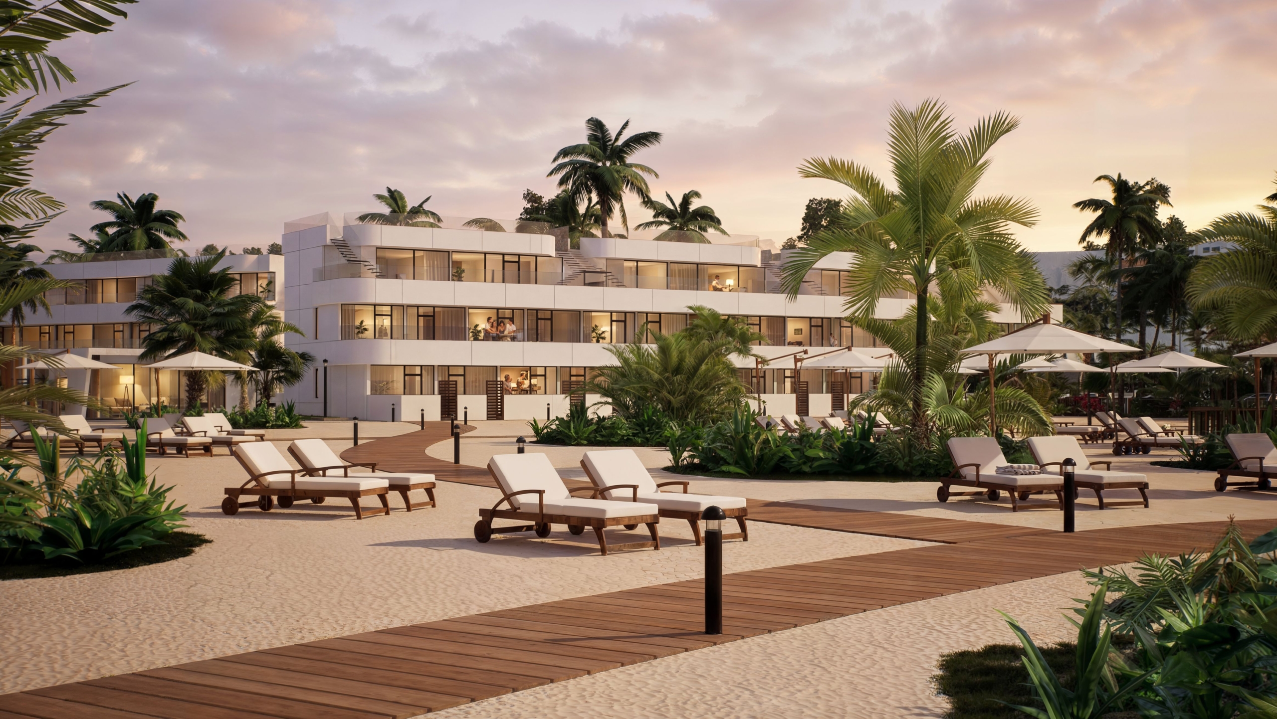 New build Penthouse for sale in Vera