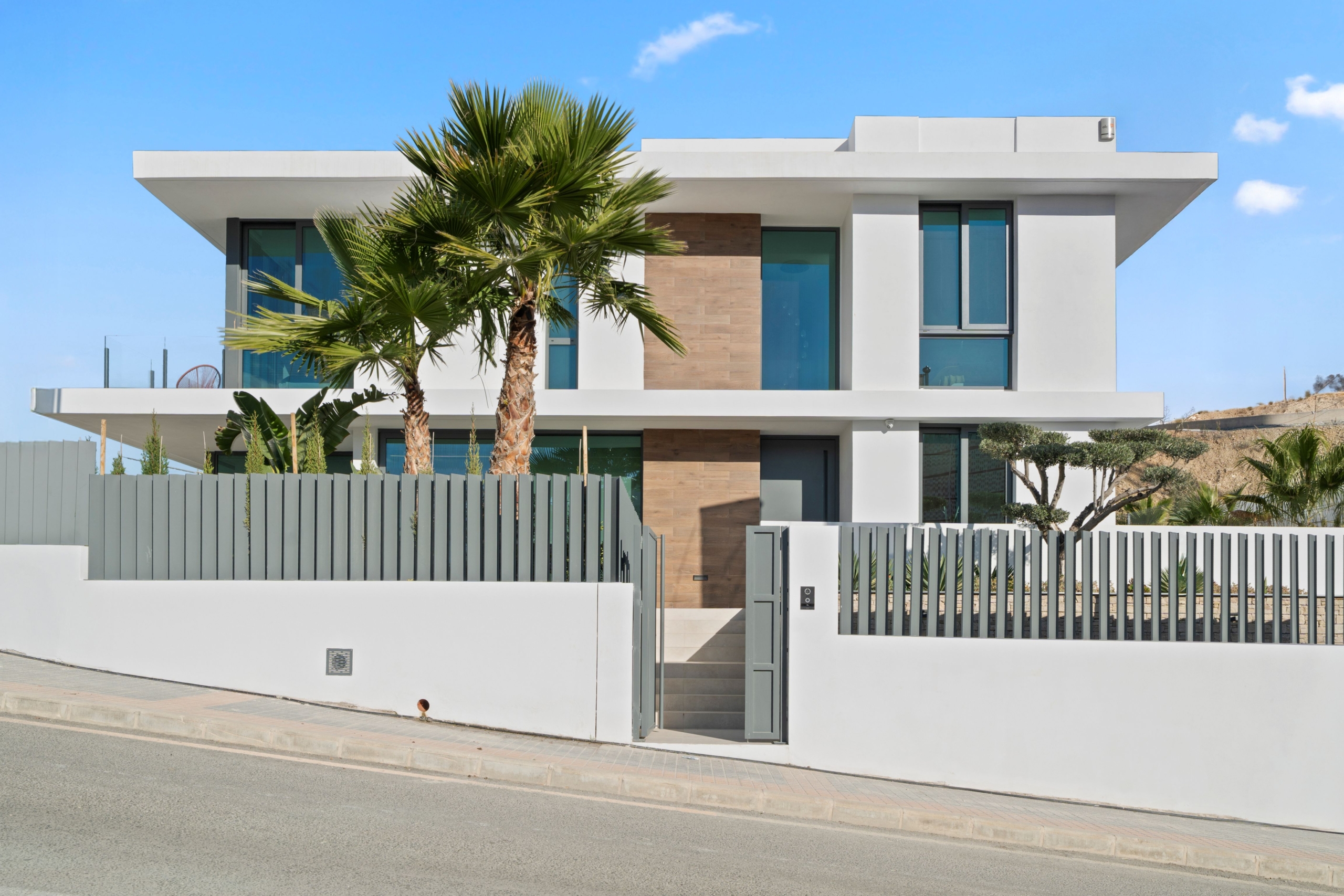 New build Villa for sale in Benidorm