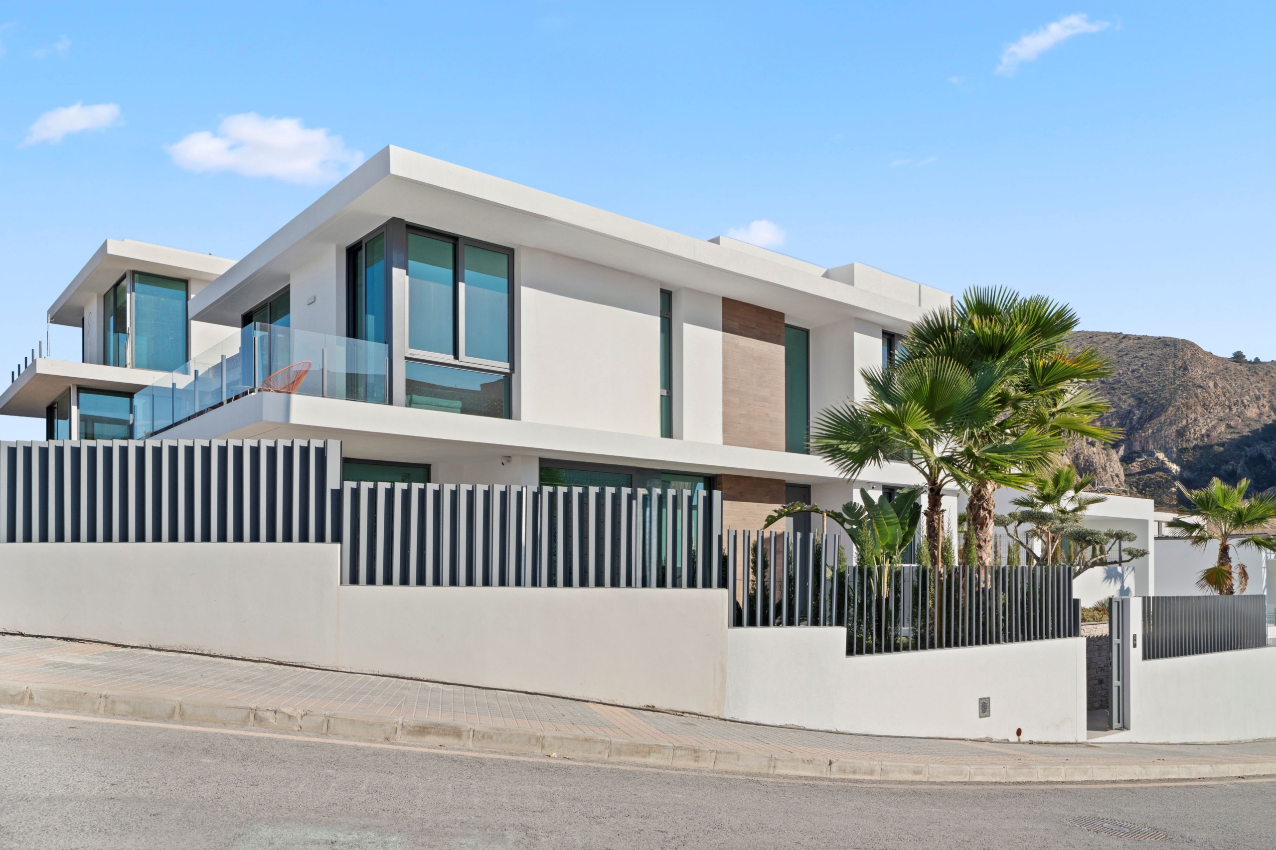 New build Villa for sale in Benidorm