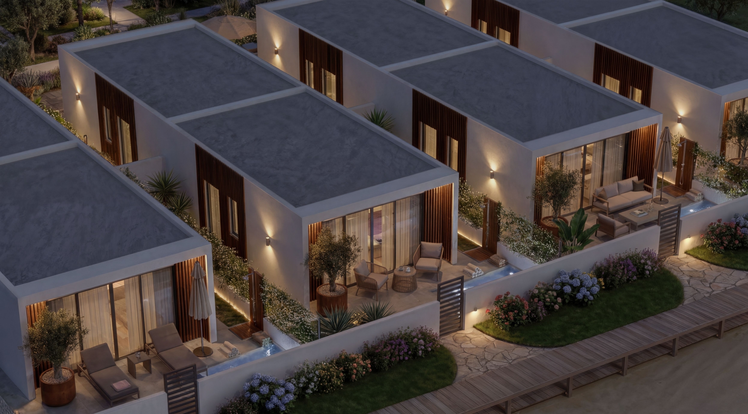 DP-100-98372106-01-3 New build Townhouse for sale in Vera