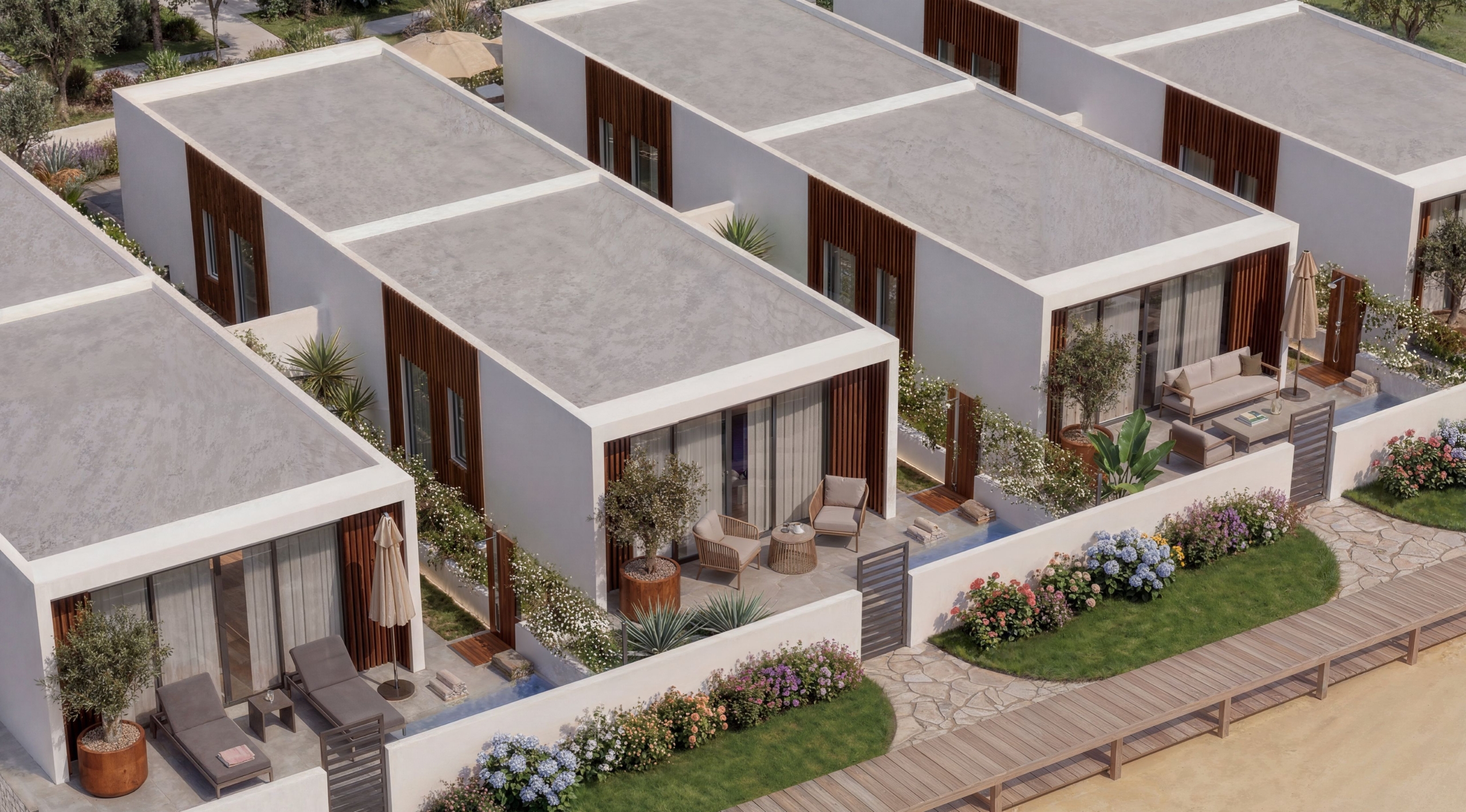 DP-100-98372106-01-4 New build Townhouse for sale in Vera