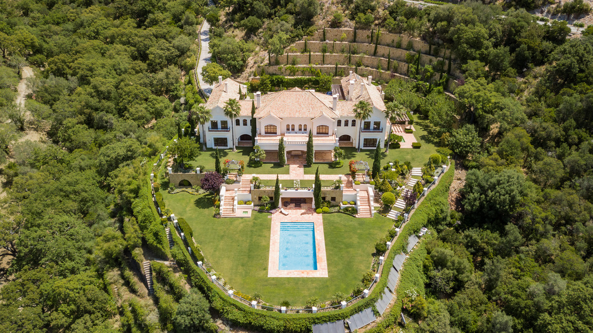 Villa for sale in La Zagaleta
