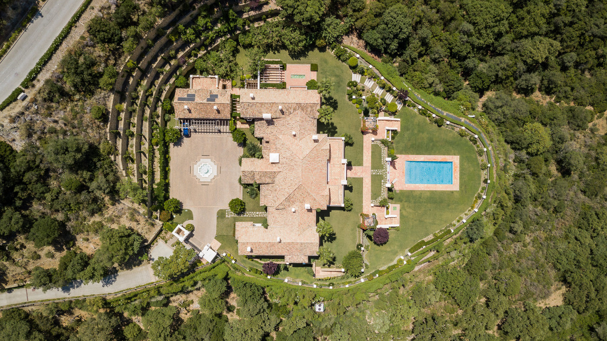 Villa for sale in La Zagaleta