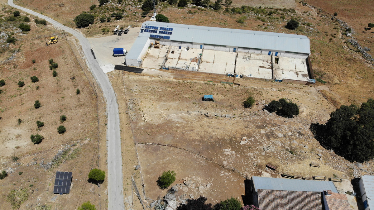 Land for sale in Ronda