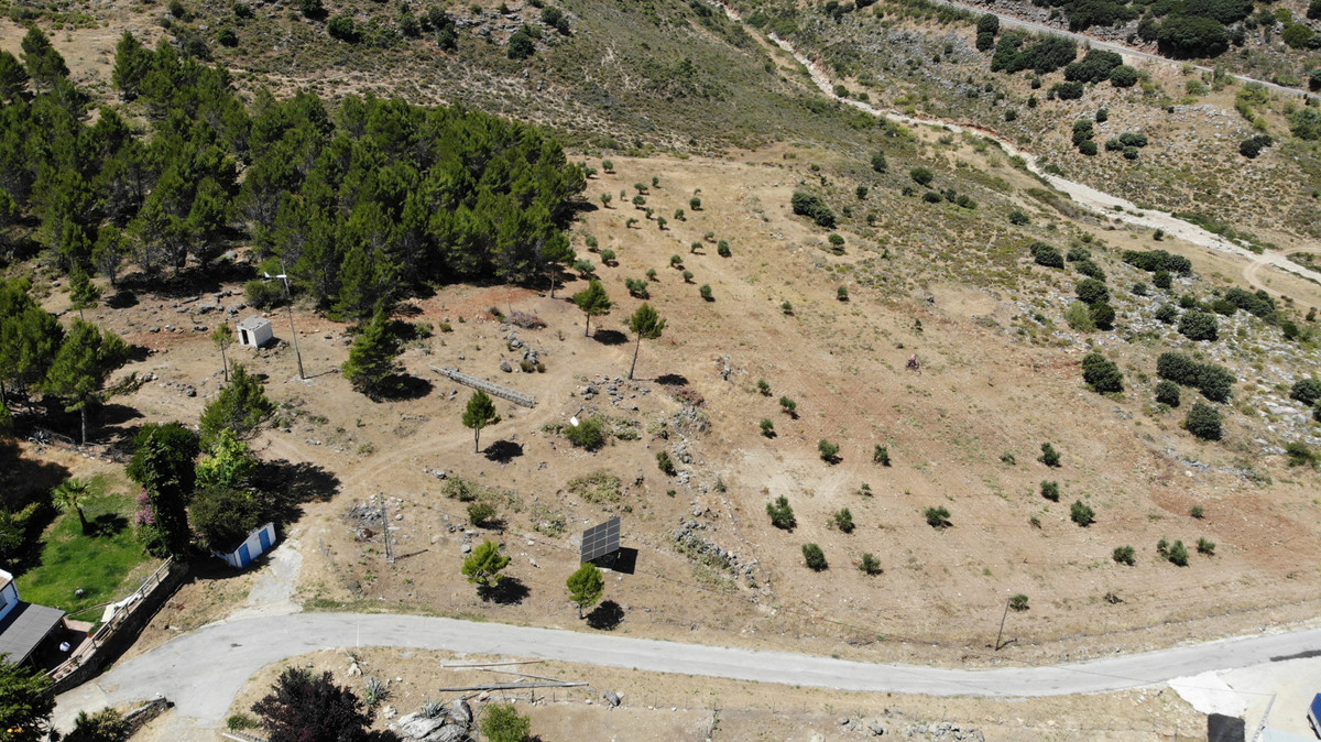 Land for sale in Ronda