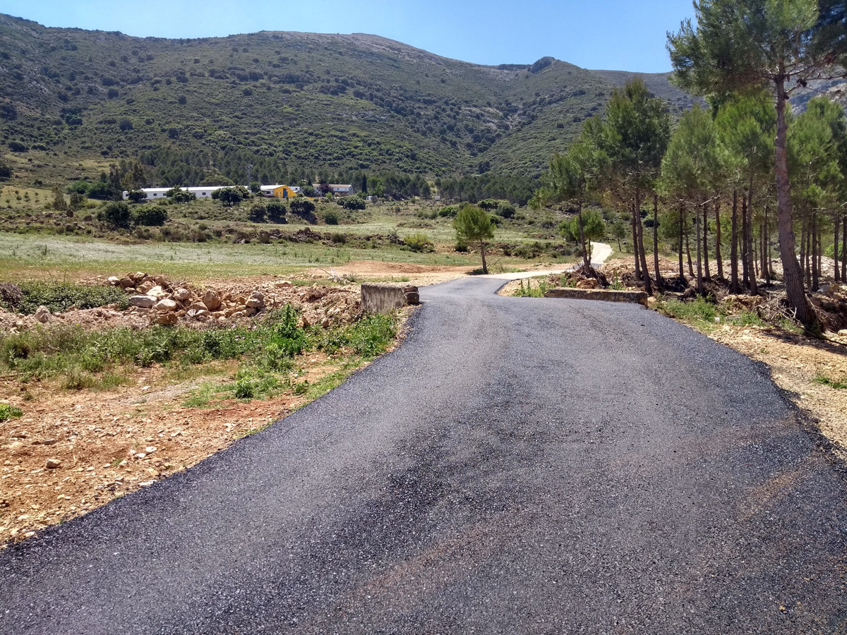 Land for sale in Ronda