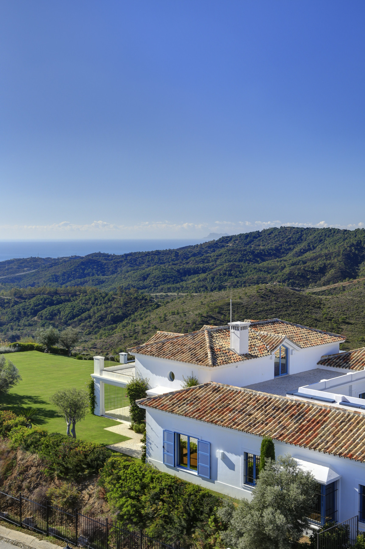 Villa for sale in Benahavís
