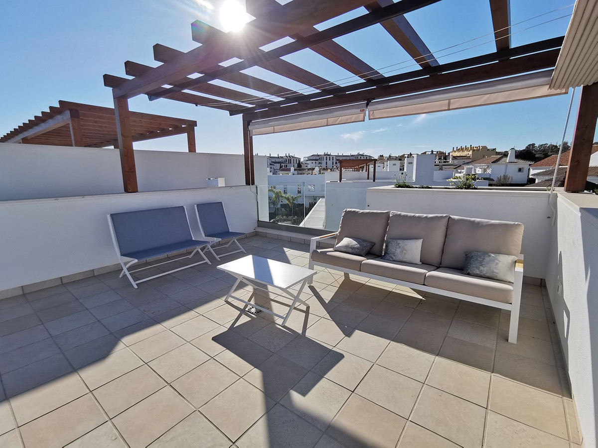Semi-Detached for sale in Calahonda