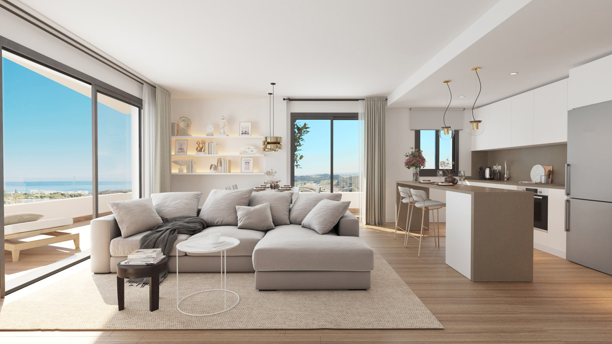 Apartment for sale in Estepona