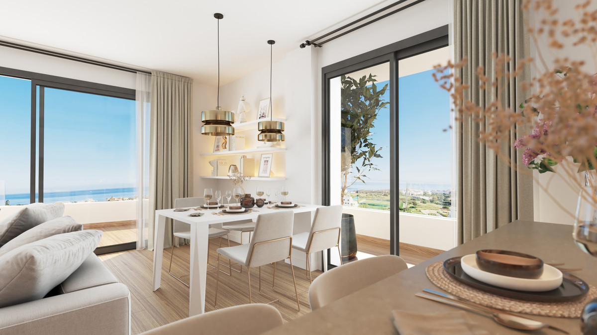 Apartment for sale in Estepona
