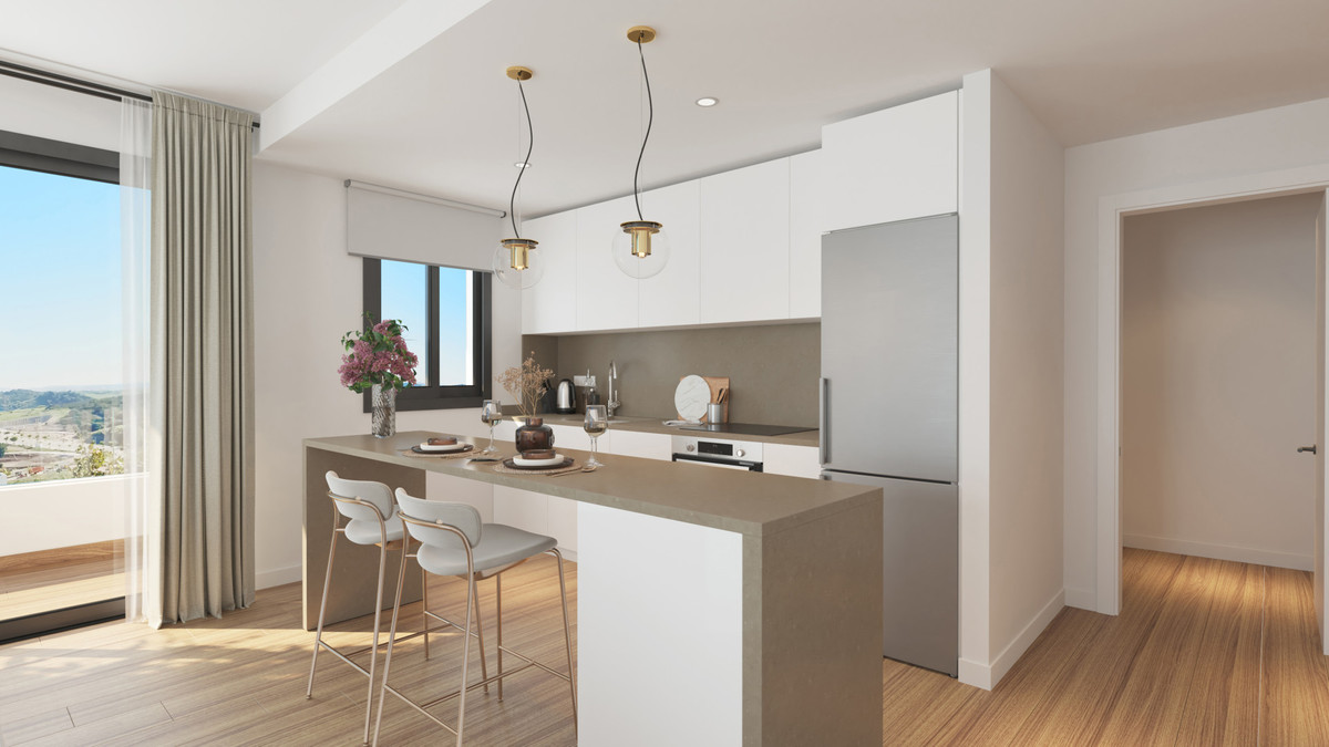 Apartment for sale in Estepona