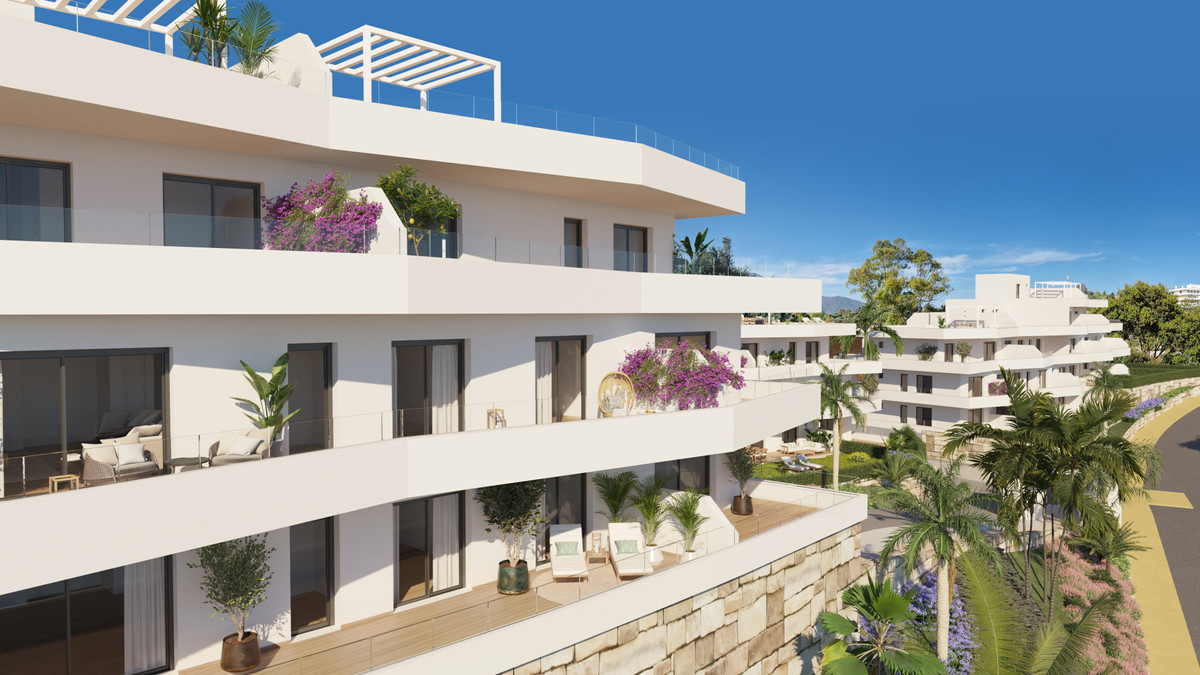 Apartment for sale in Estepona