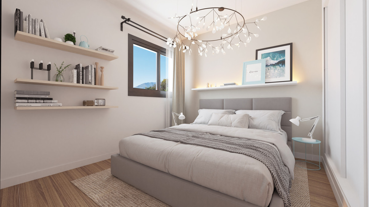 Apartment for sale in Estepona