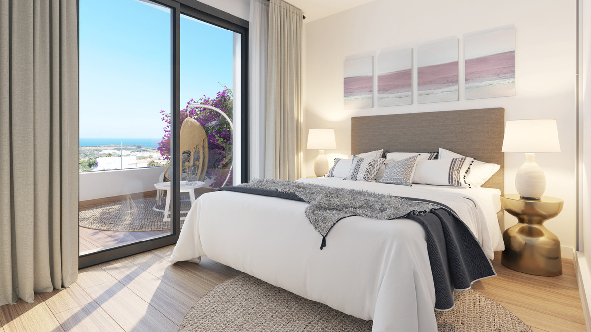Apartment for sale in Estepona
