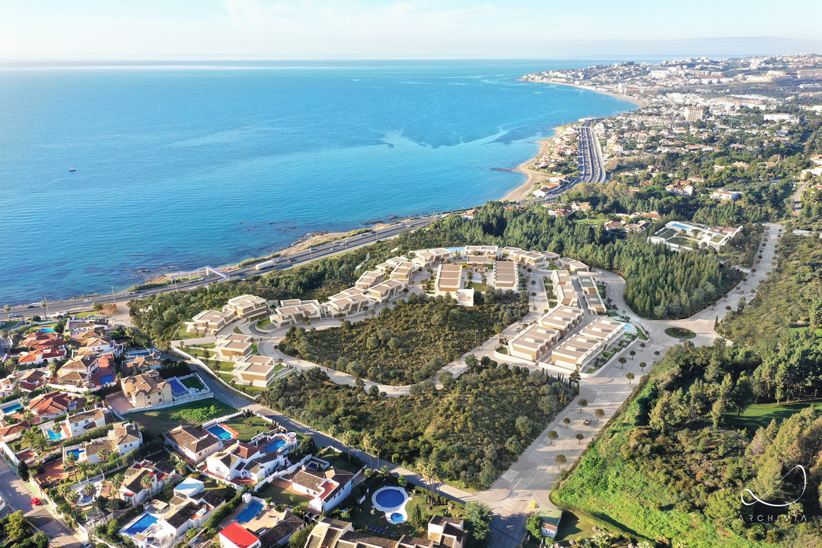 Townhouse for sale in Mijas Costa