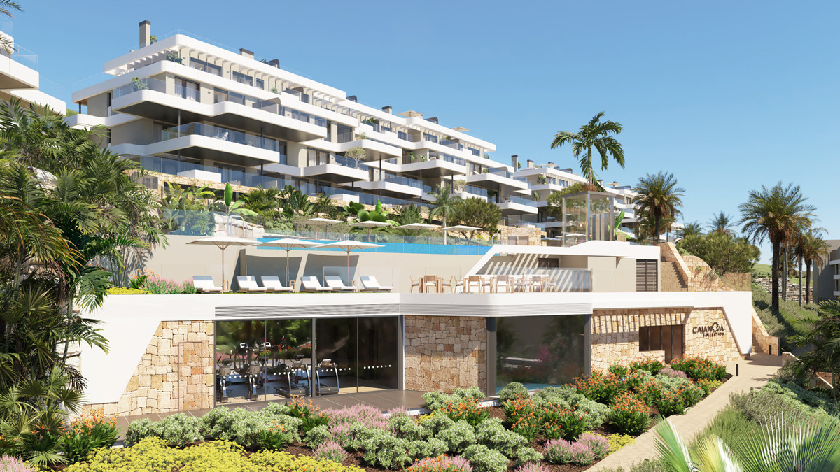 Penthouse for sale in La Cala de Mijas