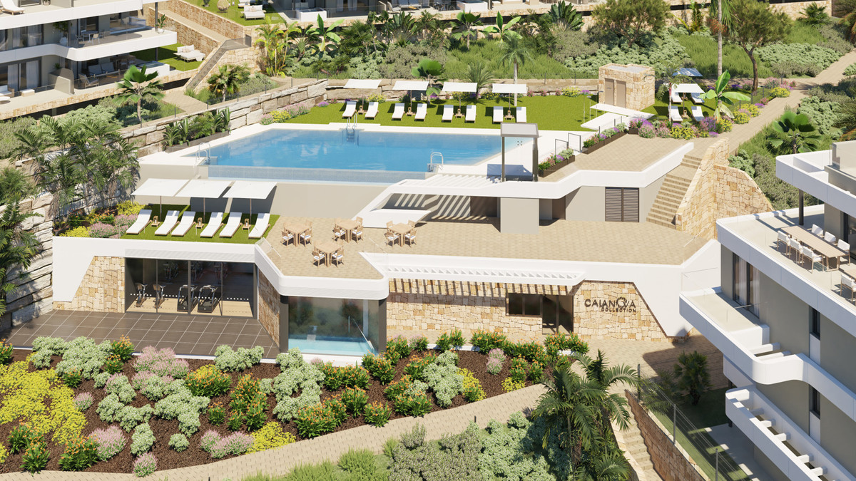 Penthouse for sale in La Cala de Mijas