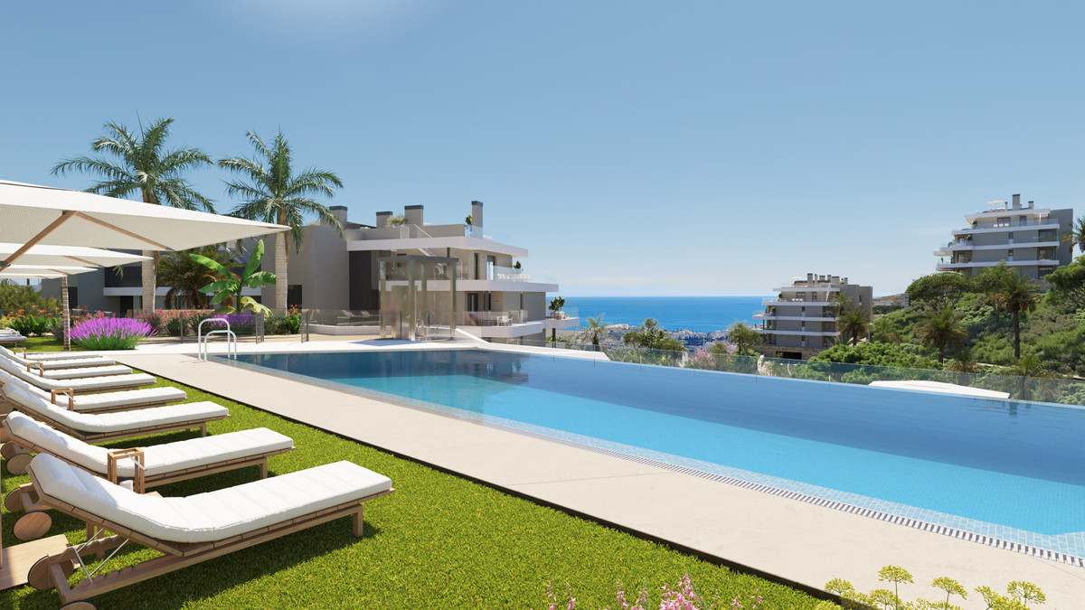 Penthouse for sale in La Cala de Mijas