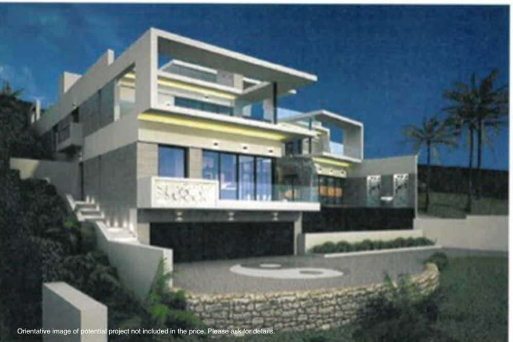 DP-12-R4372183-1 Land for sale in Benahavís