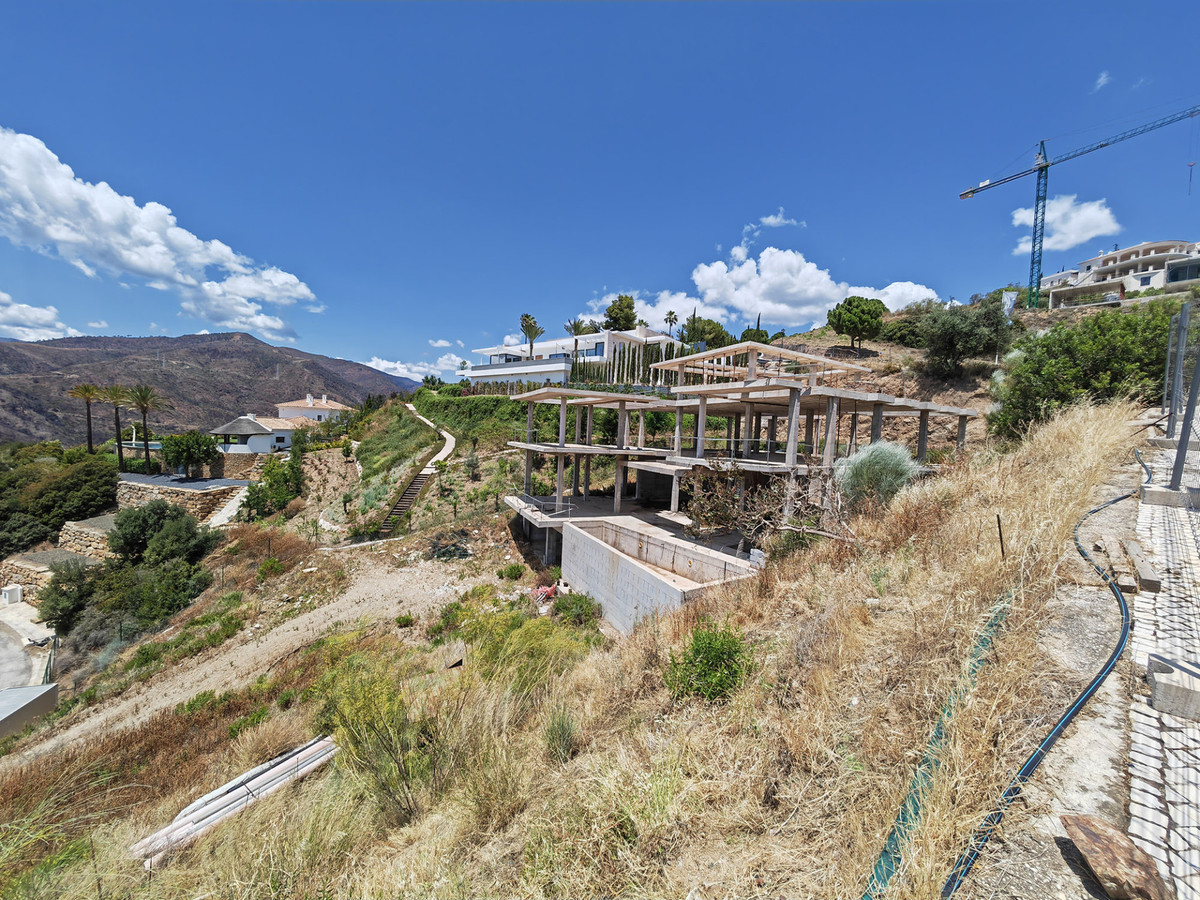 DP-12-R4372183-4 Land for sale in Benahavís