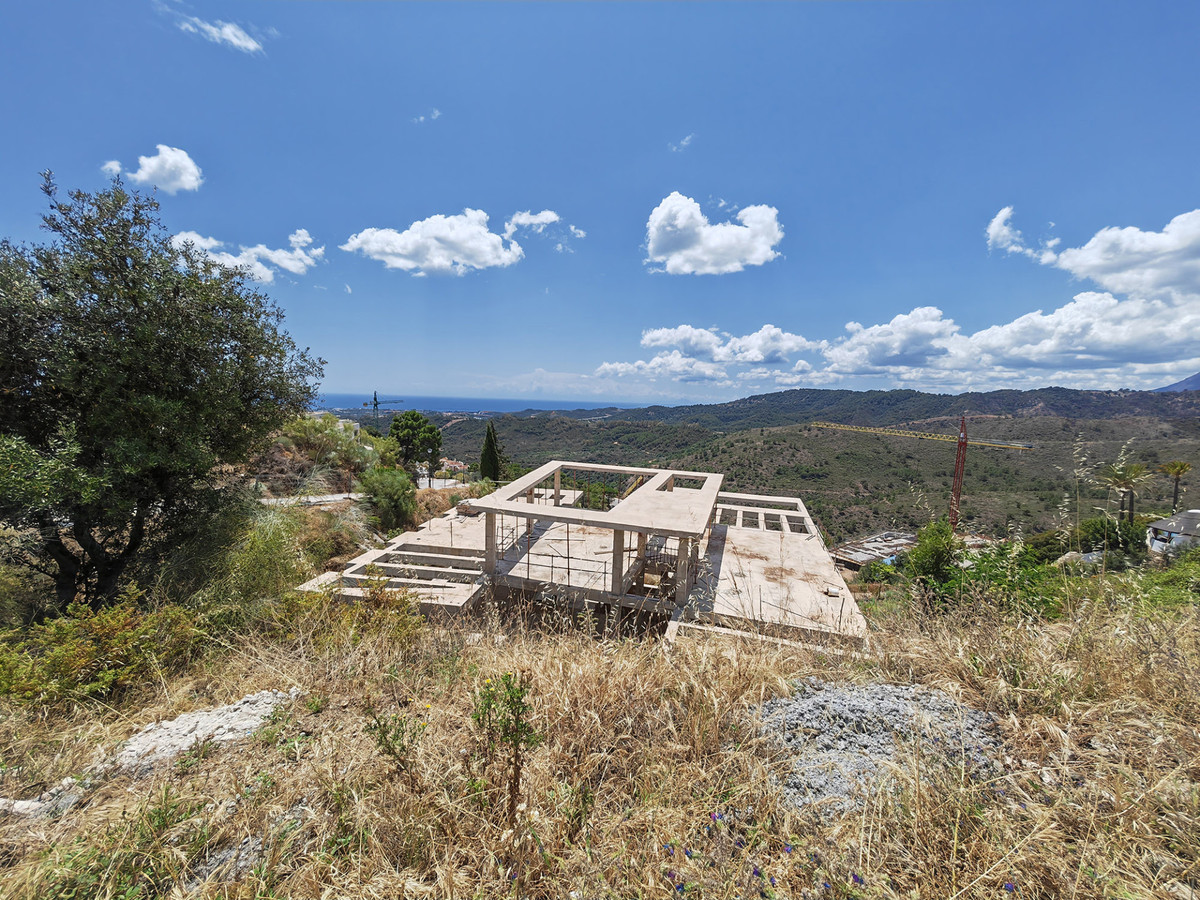 DP-12-R4372183-6 Land for sale in Benahavís