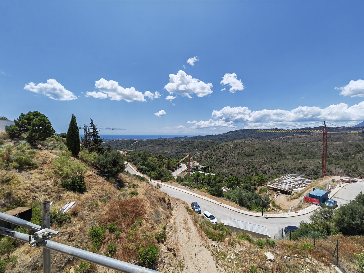 Land for sale in Benahavís